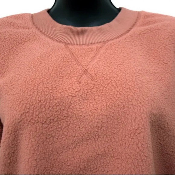 Universal thread Good co puff sweatshirt pink size medium, large & xl NWT - Picture 7 of 8
